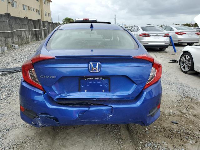 JHMFC1F38JX020710 HONDA CIVIC 2018