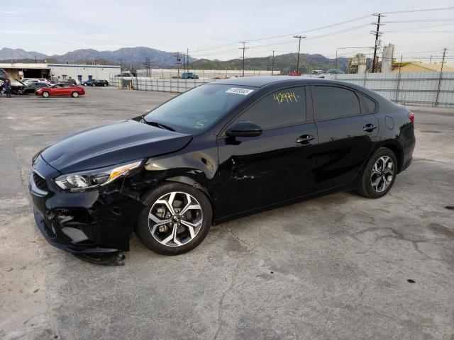 3KPF24AD0ME280951 Kia Forte FE