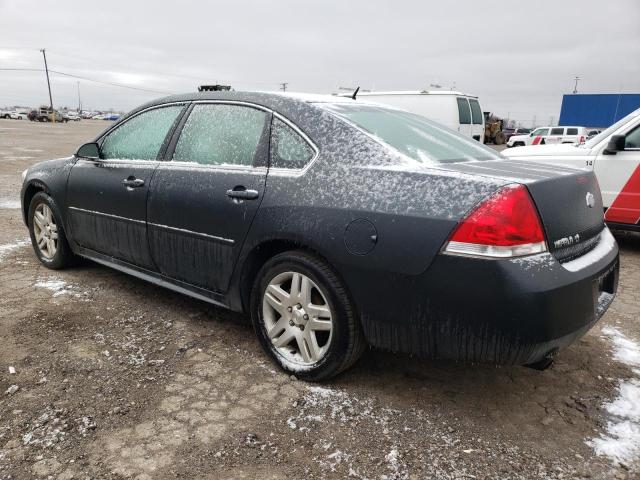 2016 CHEVROLET IMPALA LIM 2G1WB5E32G1119812
