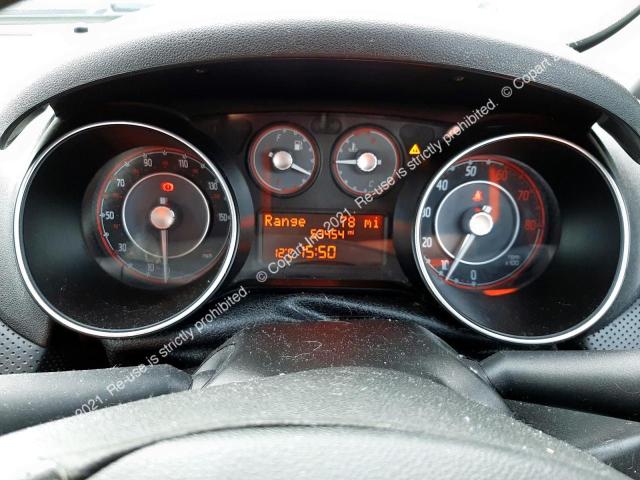 ZFA19900000717221 Fiat Punto Evo