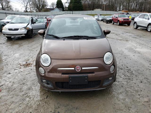 3C3CFFBR6CT335849 Fiat 500 SPORT