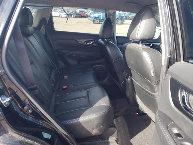 KNMAT2MVXGP687163 Nissan ROGUE S