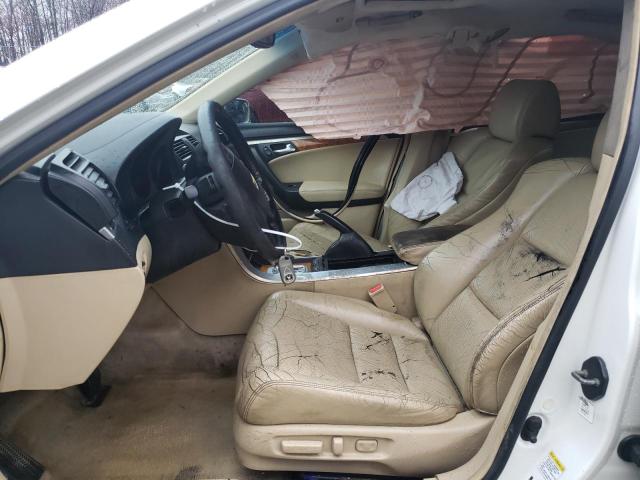 2004 ACURA TL VIN: 19UUA66274A025604