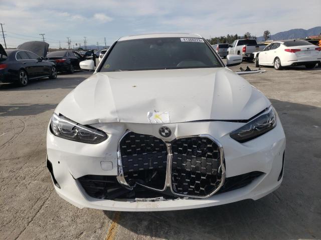 2022 BMW 430I GRAN - WBA63AV00NFM24456