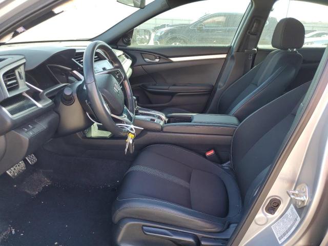 2020 HONDA CIVIC SPOR 2HGFC2F86LH580222