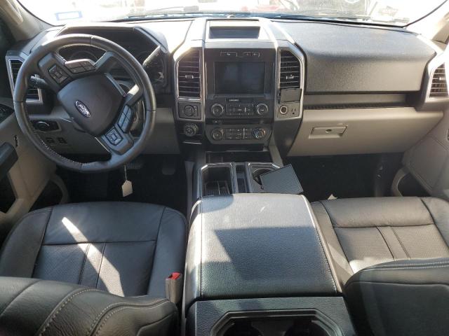 2018 FORD F150 SUPER 1FTEW1C5XJKD43583