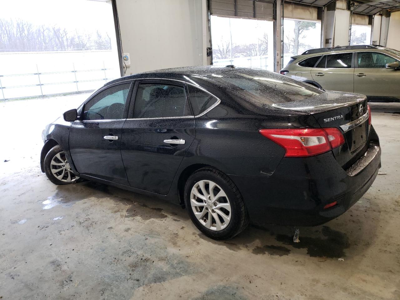 3N1AB7AP8JY285477 NISSAN SENTRA 2018