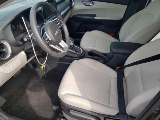 3KPF24AD3NE450351 KIA FORTE FE