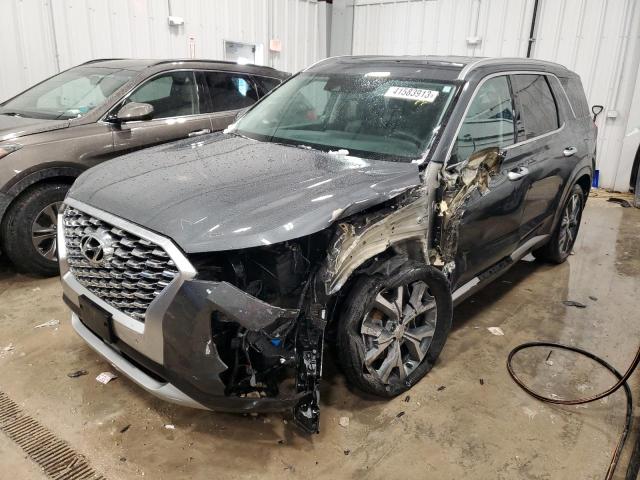 2020 HYUNDAI PALISADE S KM8R4DHE9LU143783