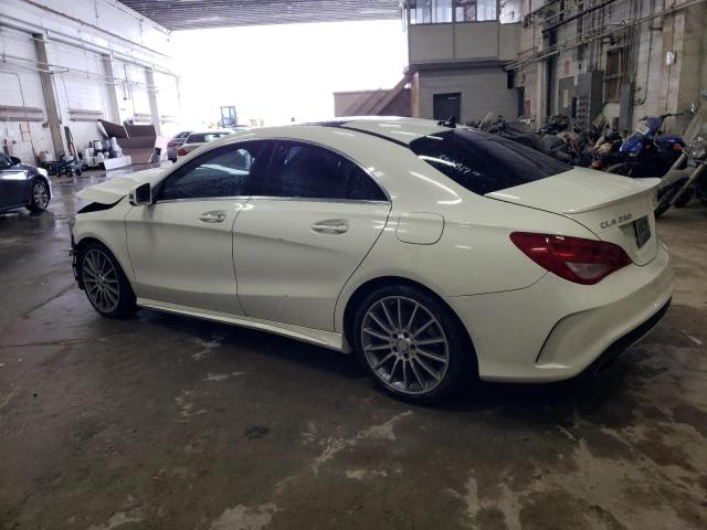 2016 MERCEDES-BENZ CLA 250 4M - WDDSJ4GB4GN353817