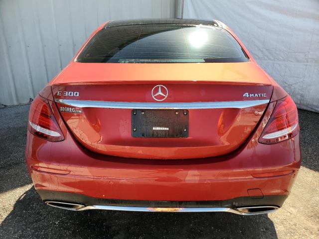 2017 MERCEDES-BENZ E 300 4MAT - WDDZF4KB6HA115113