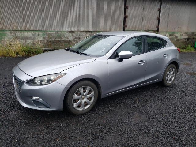 2015 Mazda Mazda3 4-Door Sport