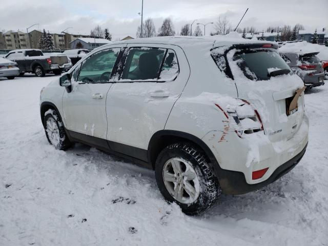 2018 CHEVROLET TRAX LS - KL7CJNSB2JB626383