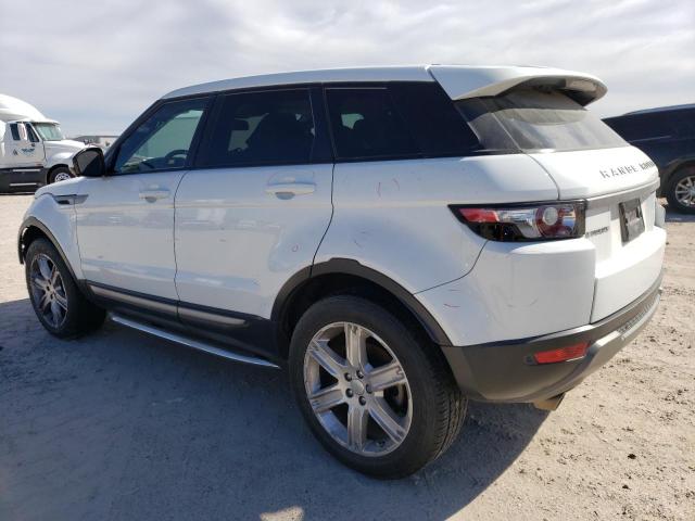 SALVP2BG7FH074817 Land Rover Range Rover Evoque Pure Plus