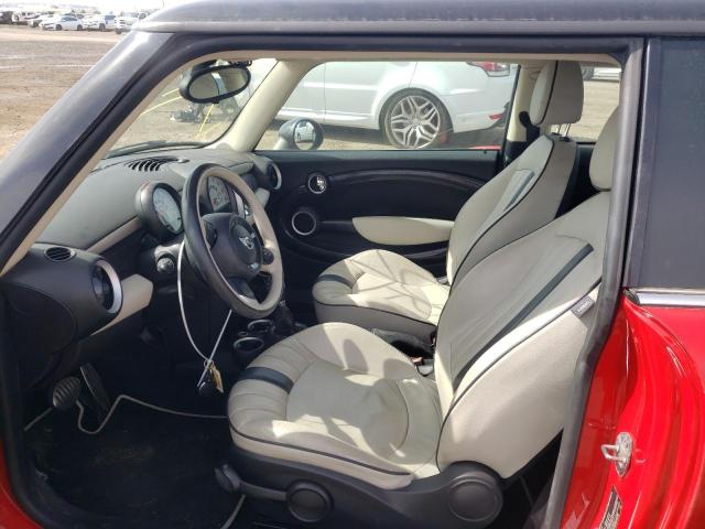 WMWSV3C5XDT394417 Mini Cooper