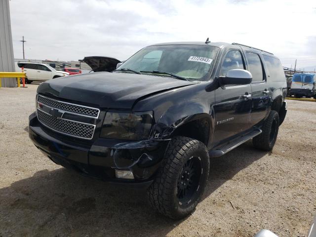 2008 Chevrolet Suburban 