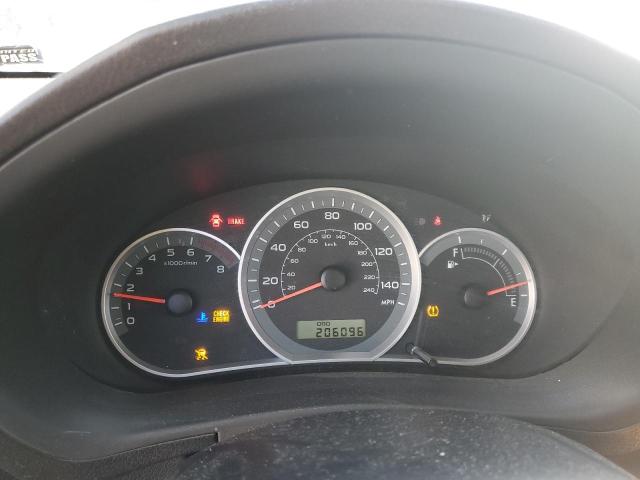 JF1GE606X9G512396 Subaru Impreza 2.5i Premium