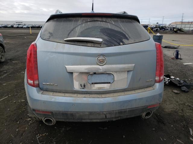 3GYFNGE39ES615020 Cadillac Srx Premium Collection