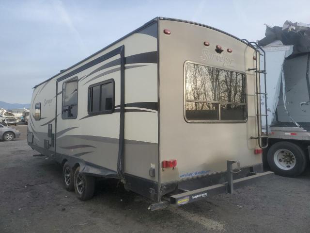 2015 OTHER TRAILER VIN: 4X4TSVC27F2473631