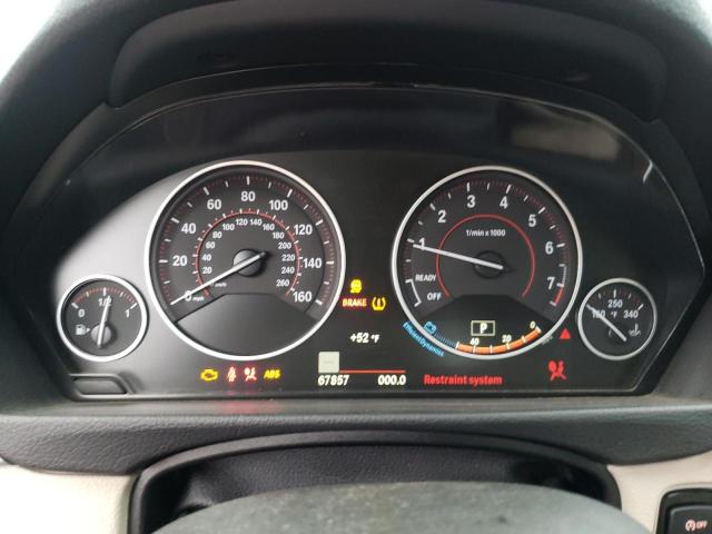 2016 BMW 340 XI - WBA8B7G5XGNT14644