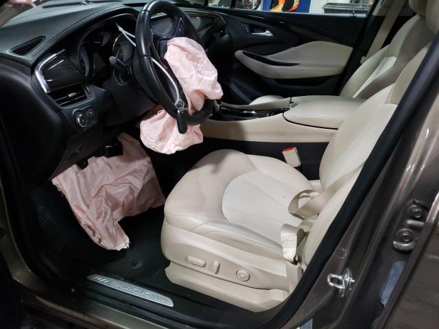 2019 BUICK ENVISION P - LRBFX1SA8KD010240