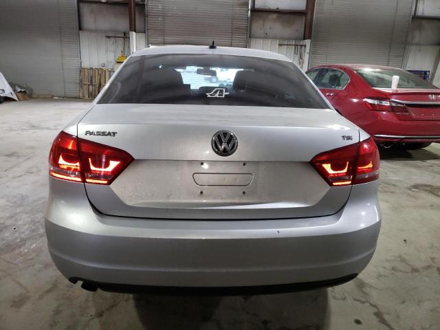 2015 VOLKSWAGEN PASSAT S - 1VWAT7A31FC029492