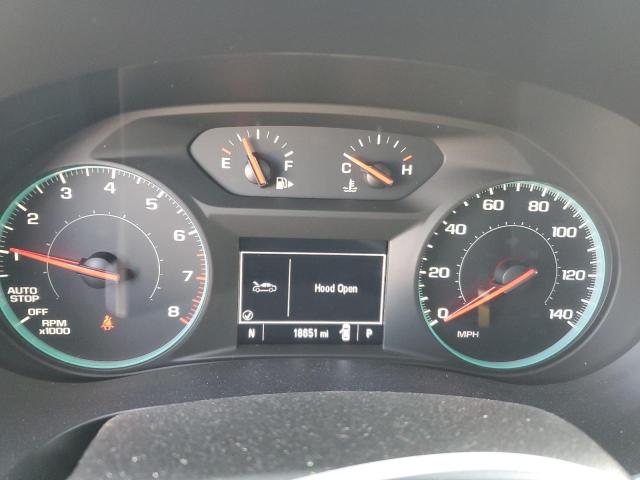 2022 CHEVROLET MALIBU LT 1G1ZD5ST1NF117650