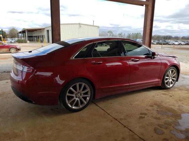 3LN6L2G91ER834394 Lincoln MKZ