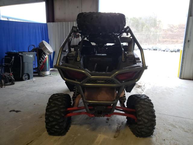 2017 POLARIS RZR XP 100 - 3NSVDE993HF931676
