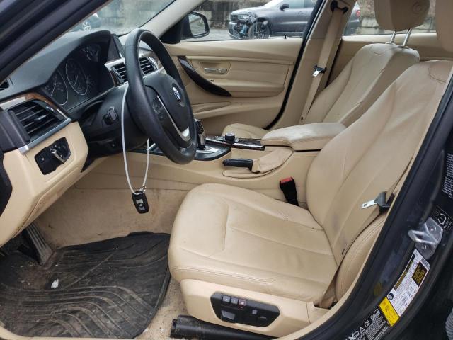 2015 BMW 328 XI SUL - WBA3B5G5XFNS14377