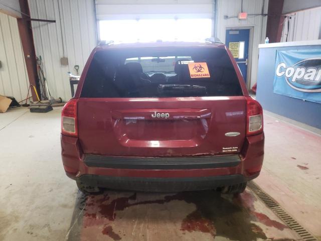 1C4NJCEA4CD719707 Jeep Compass Latitude