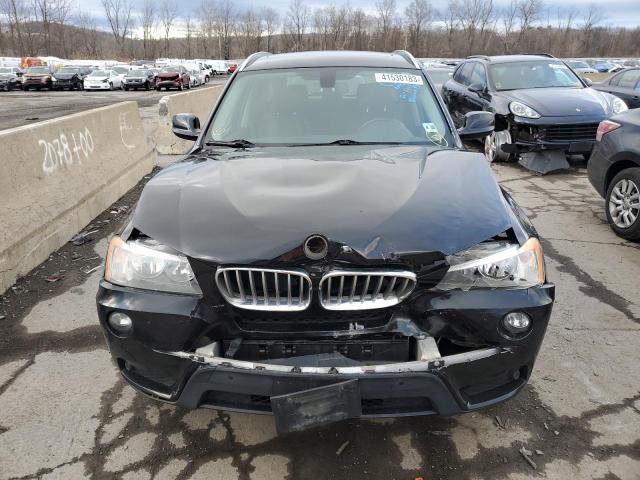 5UXWX9C59E0D31007 BMW X3 Xdrive28i