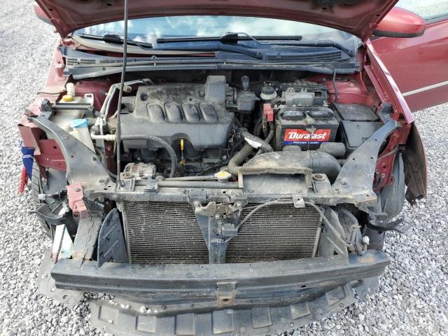 3N1AB6AP6CL641712 Nissan SENTRA 2.0