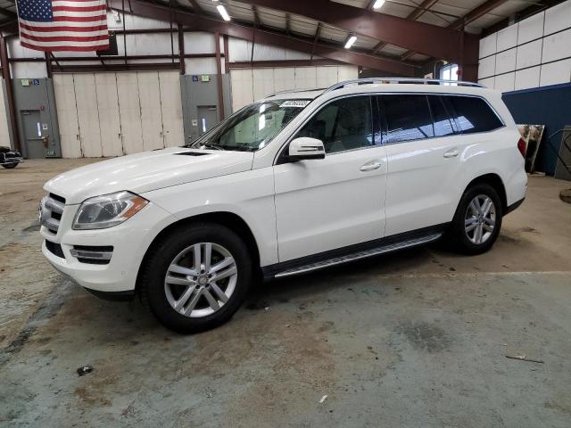 2014 MERCEDES-BENZ GL 450 4MATIC В Продаже | CT - HARTFORD.