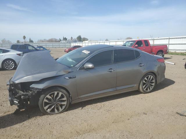 2015 KIA OPTIMA SX 5XXGR4A65FG461801