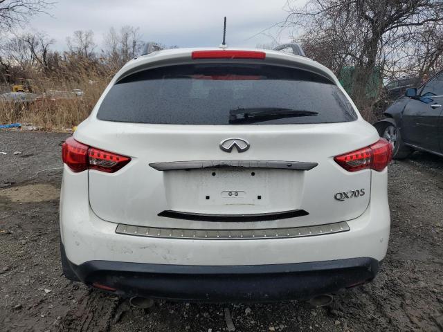 2016 Infiniti Qx70 VIN: JN8CS1MW4GM750519 Lot: 36819333