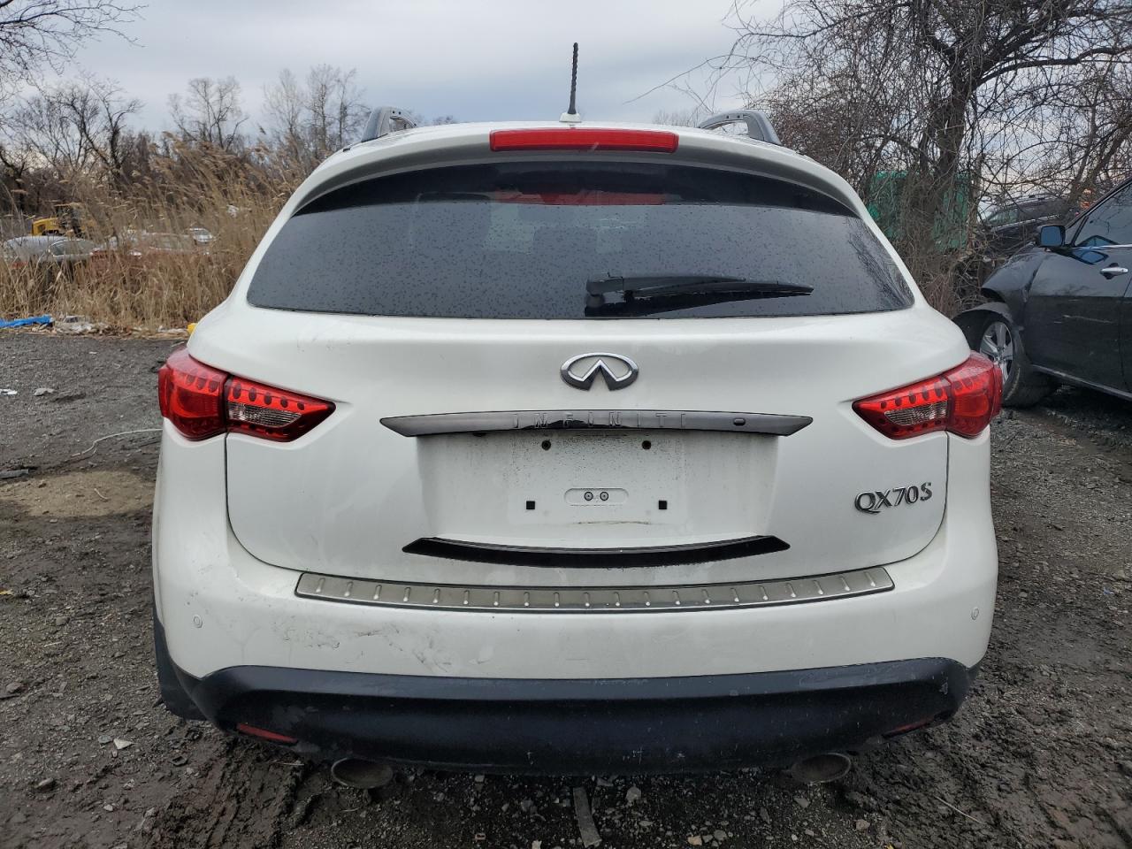 JN8CS1MW4GM750519 2016 Infiniti Qx70