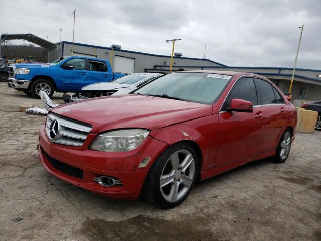 2010 Mercedes-Benz C-Class C 300