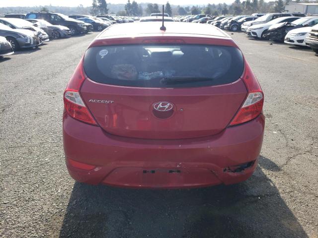 2015 HYUNDAI ACCENT GS - KMHCT5AE5FU219612