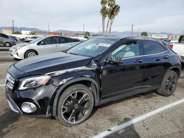2020 MERCEDES-BENZ GLA 250 - WDCTG4EB9LJ654451