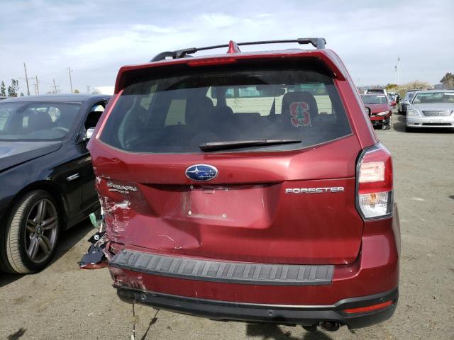 JF2SJAWC4JH554840 Subaru Forester 2.5i Touring
