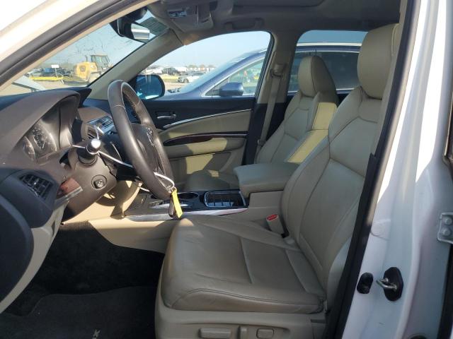 2016 ACURA MDX TECHNO - 5FRYD3H41GB021210