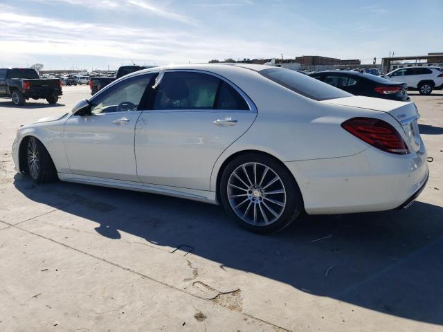 2017 MERCEDES-BENZ S 550 - WDDUG8CBXHA315991