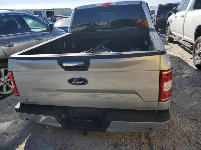 2018 FORD F150 SUPER 1FTEW1C5XJKD43583