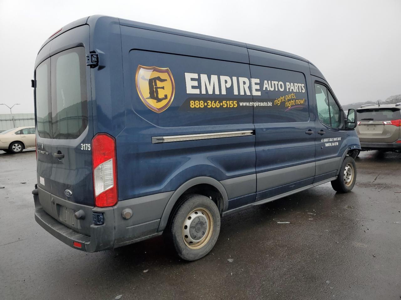 1FTYE2CM7HKA59173 FORD TRANSIT 2017