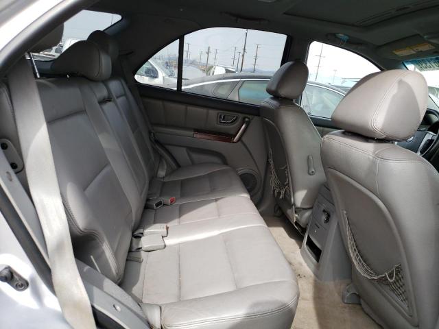 KNDJD733955366136 KIA SORENTO EX