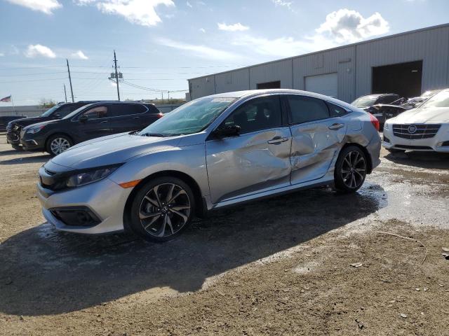 2020 HONDA CIVIC SPOR 2HGFC2F86LH580222