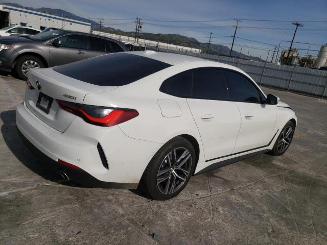 2022 BMW 430I GRAN - WBA63AV00NFM24456