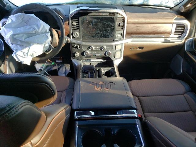 1FTFW1E81NFB00545 Ford F150 Supercrew