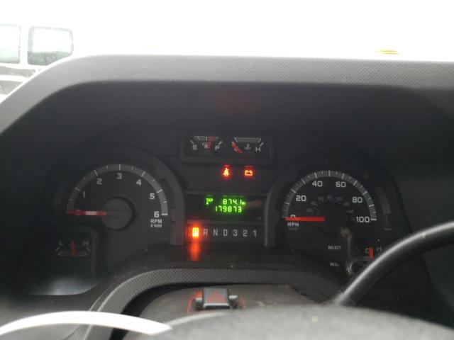 2011 FORD ECONOLINE - 1FDFE4FSXBDB26773